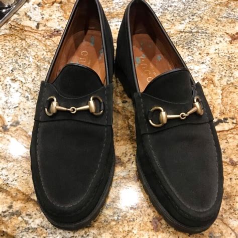 gucci laarzen suede|gucci loafers for sale.